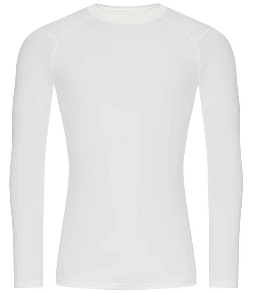 Recycled Long Sleeve Base Layer: Mens
