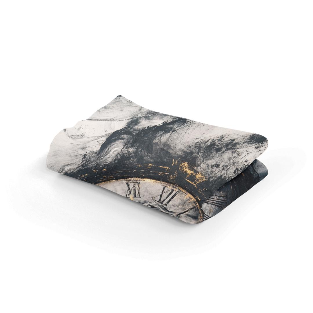Golden Time Whisper Blanket