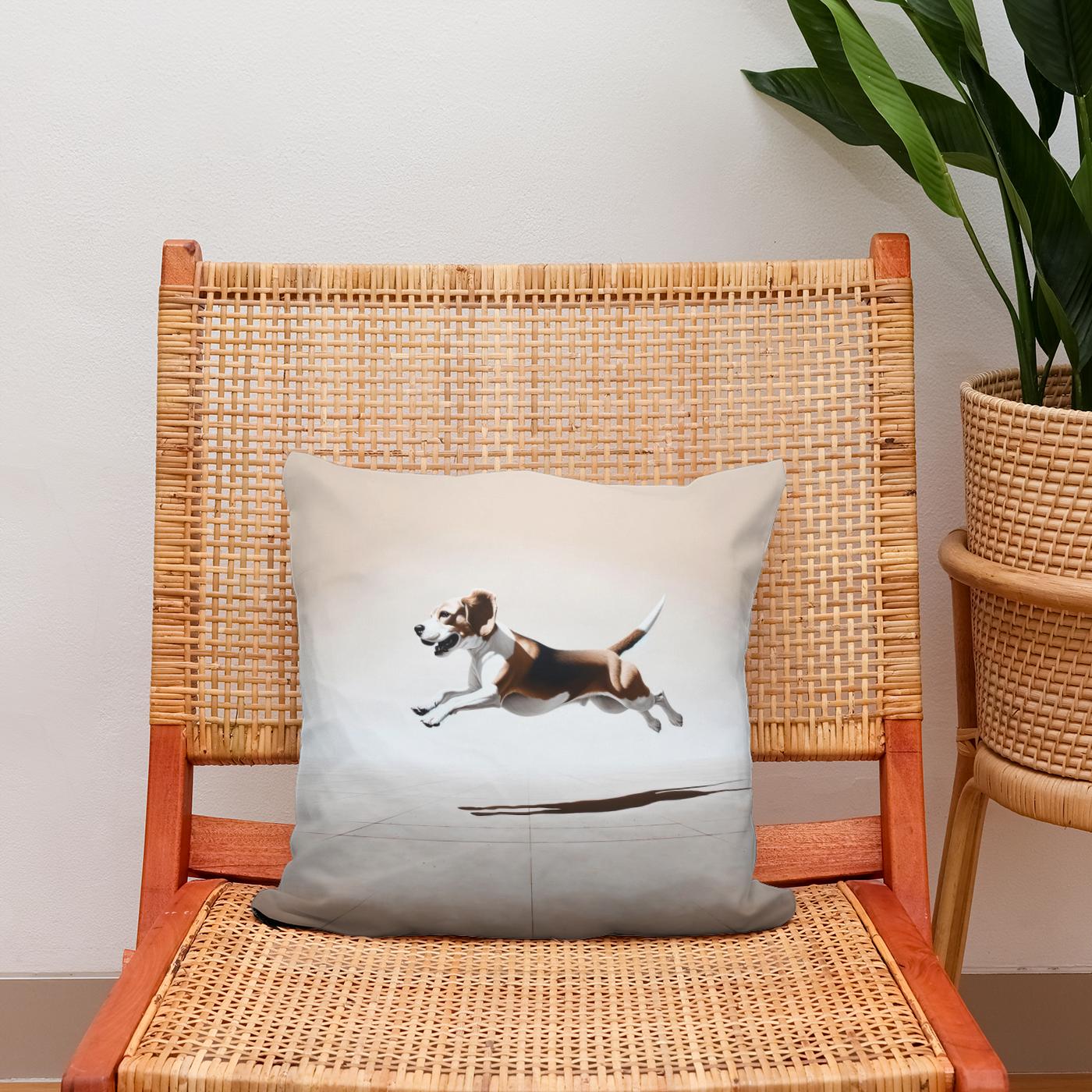 Boundless Bliss Cotton Cushion