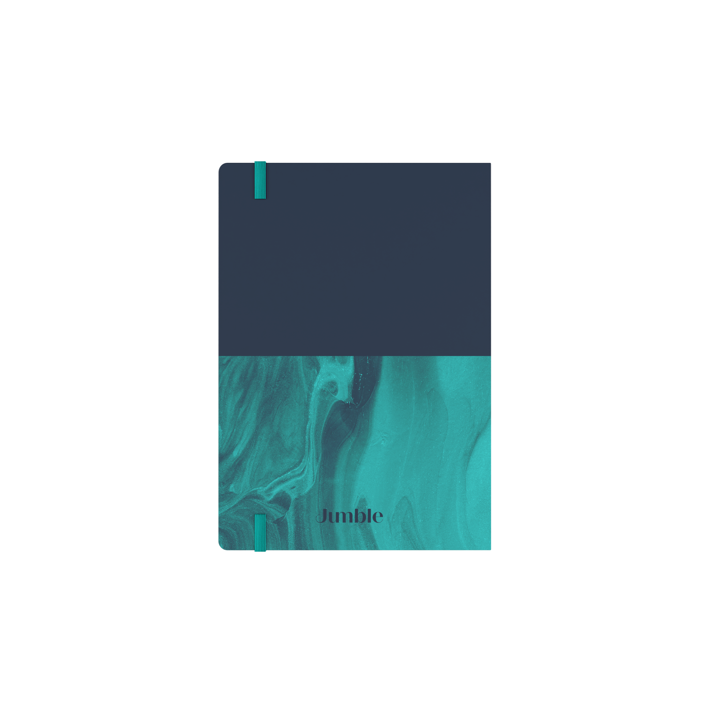 Doze and Drift Sleep Journal, A5 - Navy