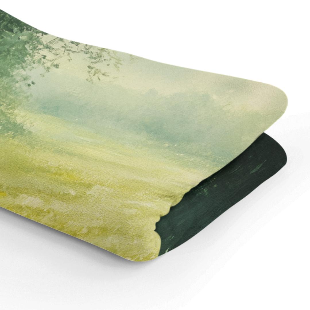 Sunlit Reflections Blanket
