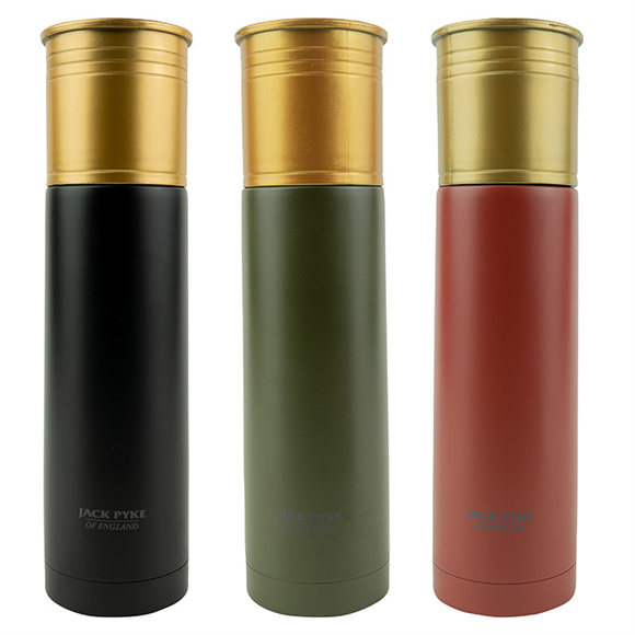 Jack Pyke Cartridge Flask (Various Colours)