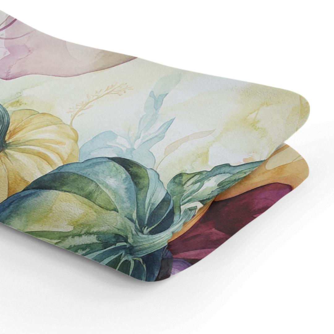 Dreamlike Harvest Blanket