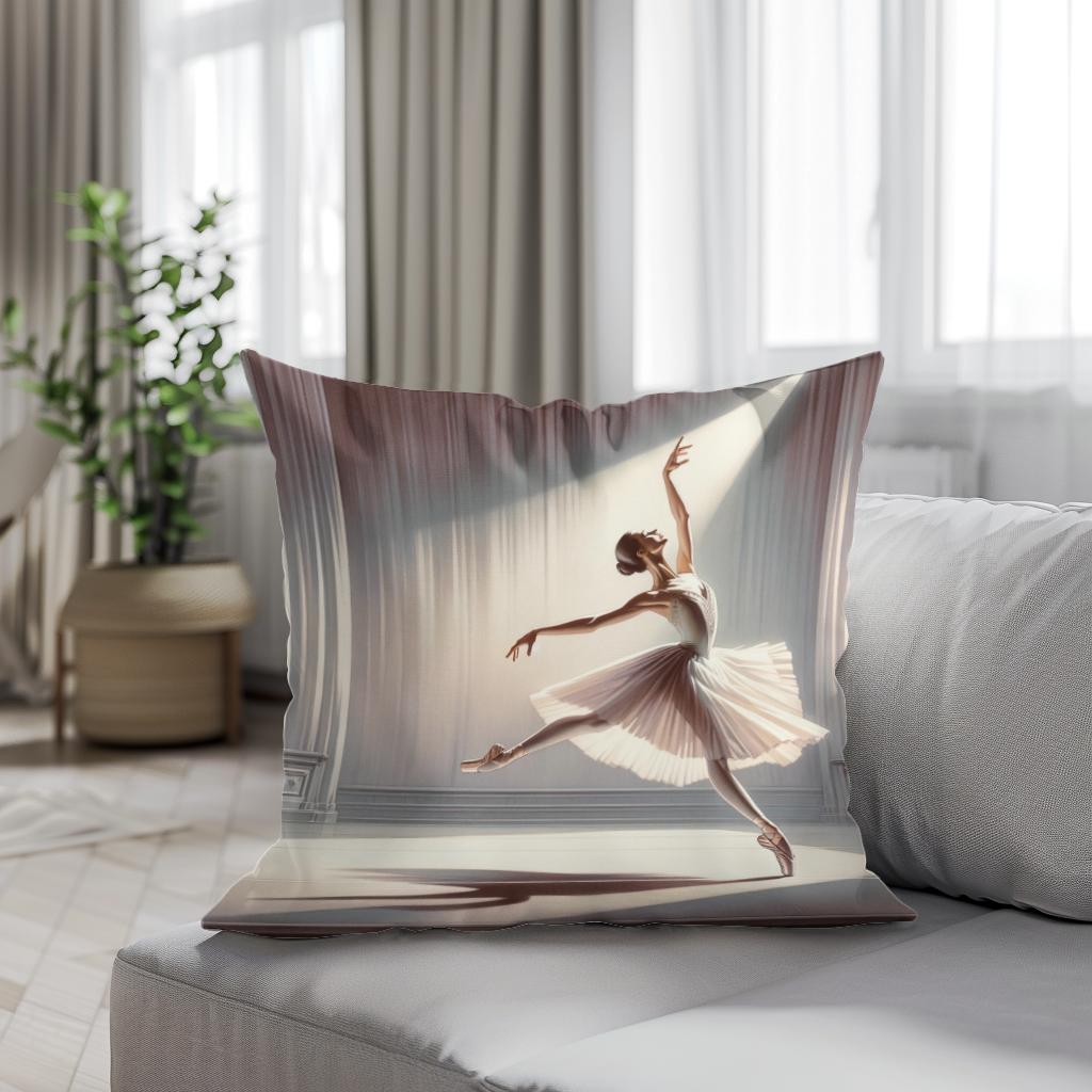 Ballet Grace Cotton Cushion