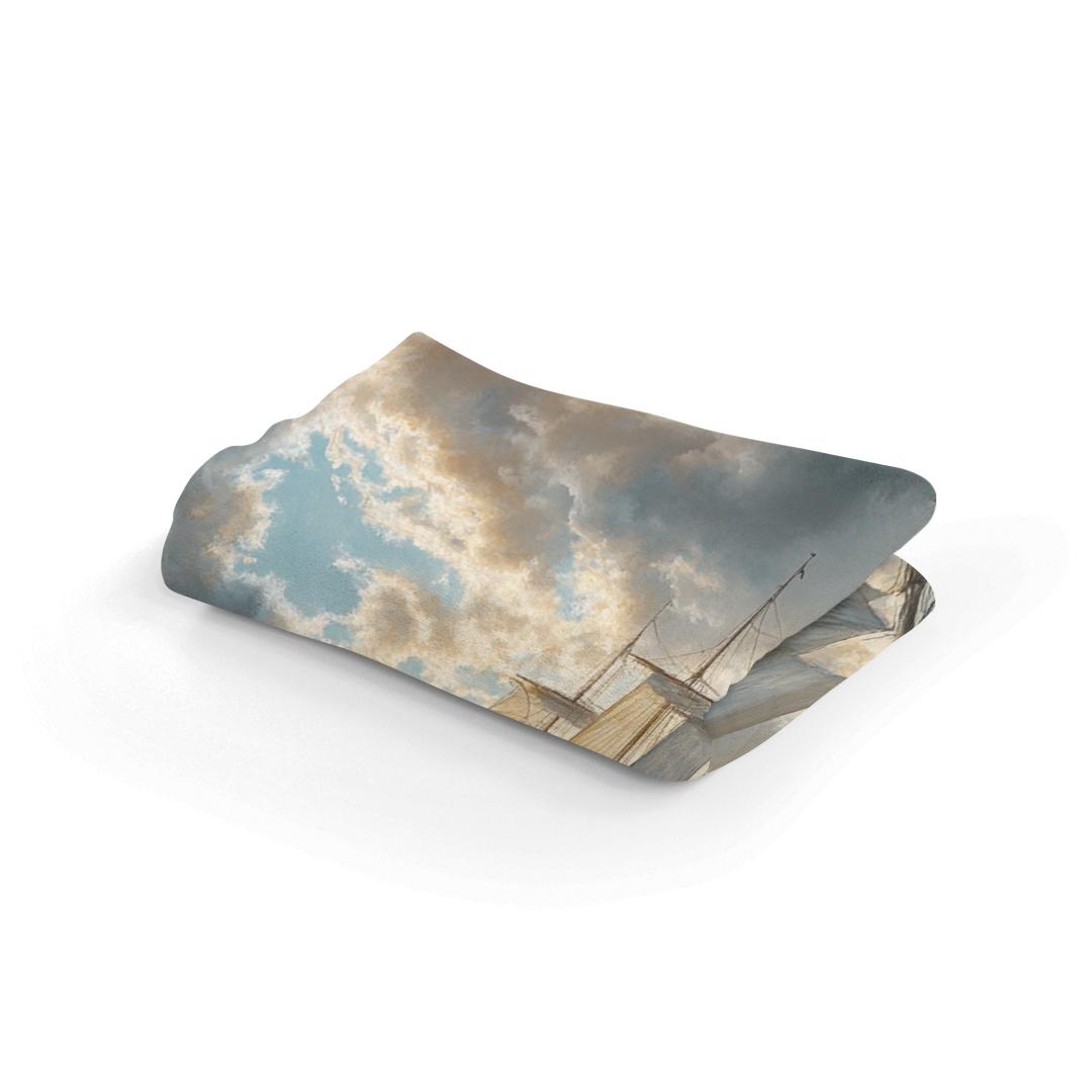 Time Voyage Blanket