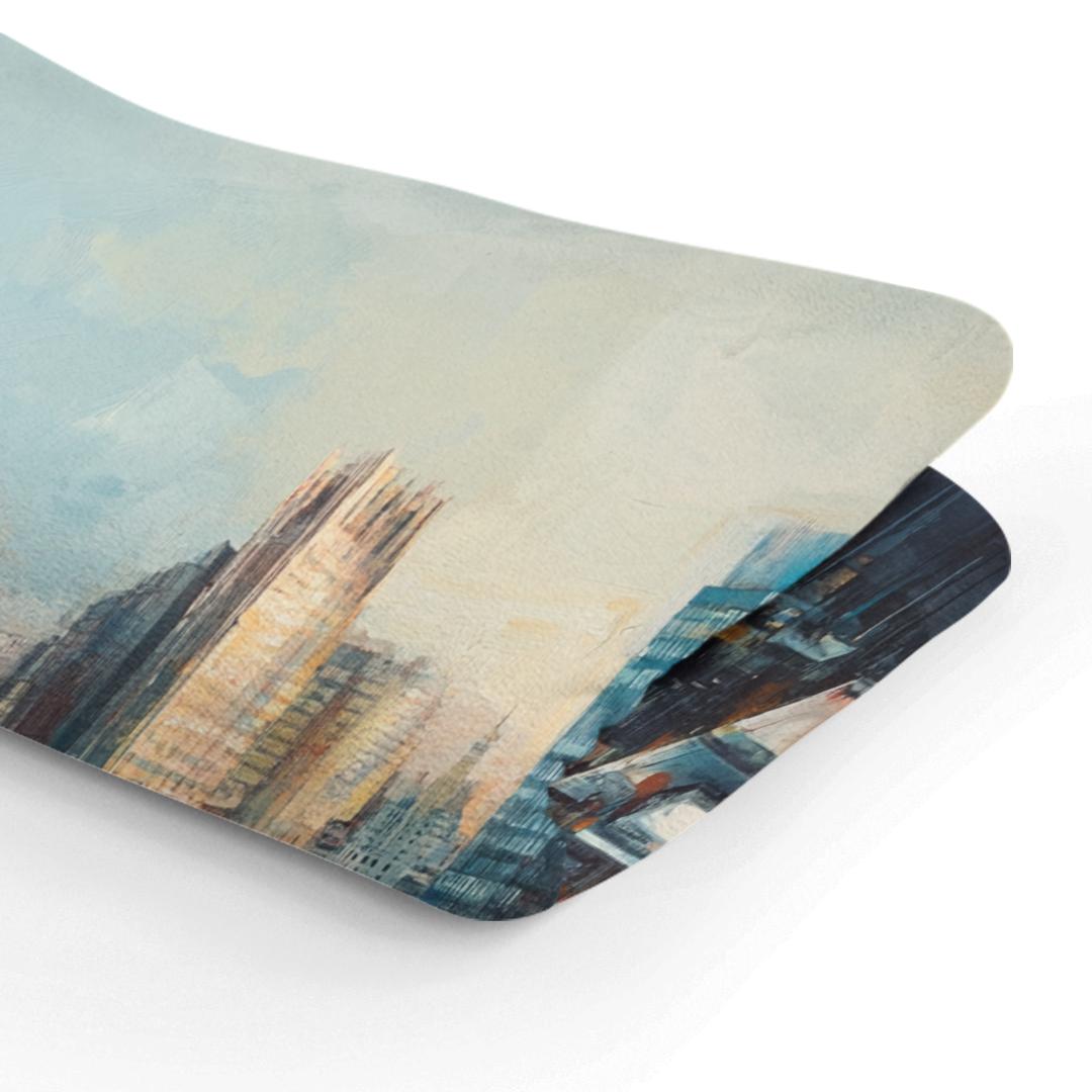 Manchester's Architectural Blanket