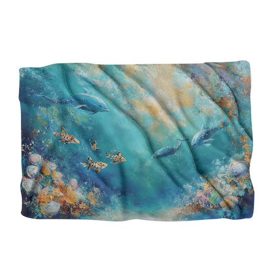 Underwater World Blanket