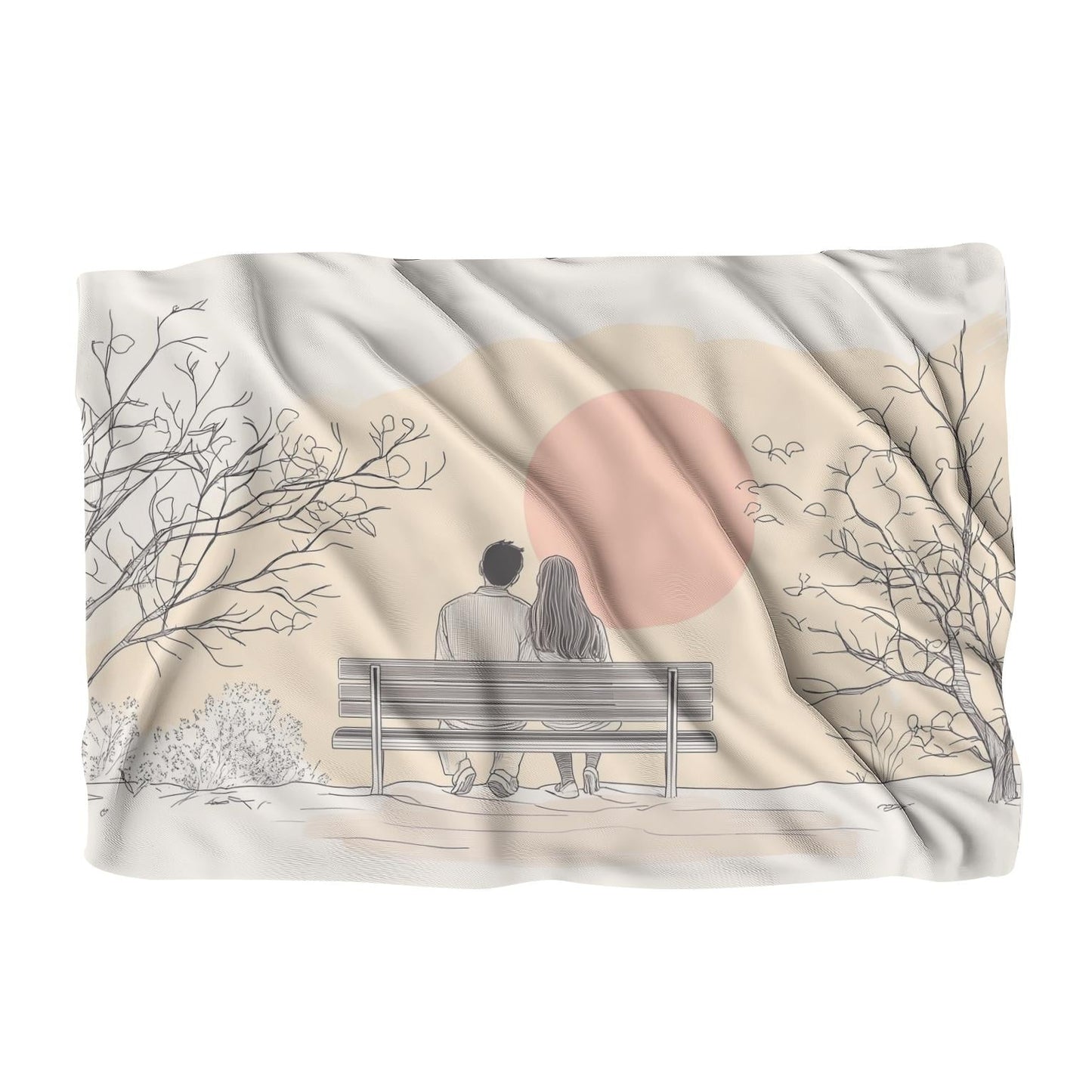 Shared Moment Blanket