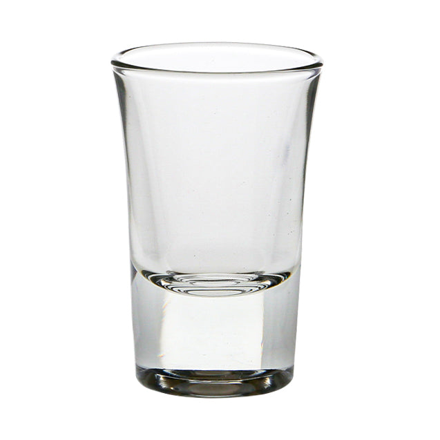 Conical Shot Glasses - 35ml - Set of 6