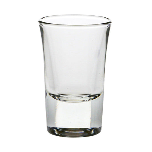 Conical Shot Glasses - 35ml - Set of 6