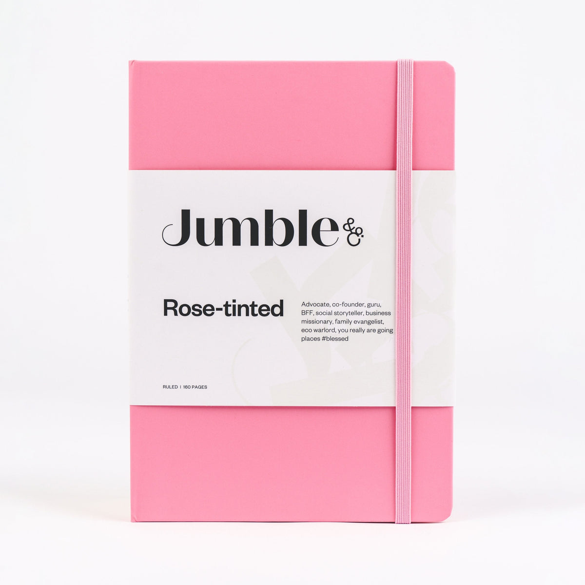 Moodler Ruled Notebook