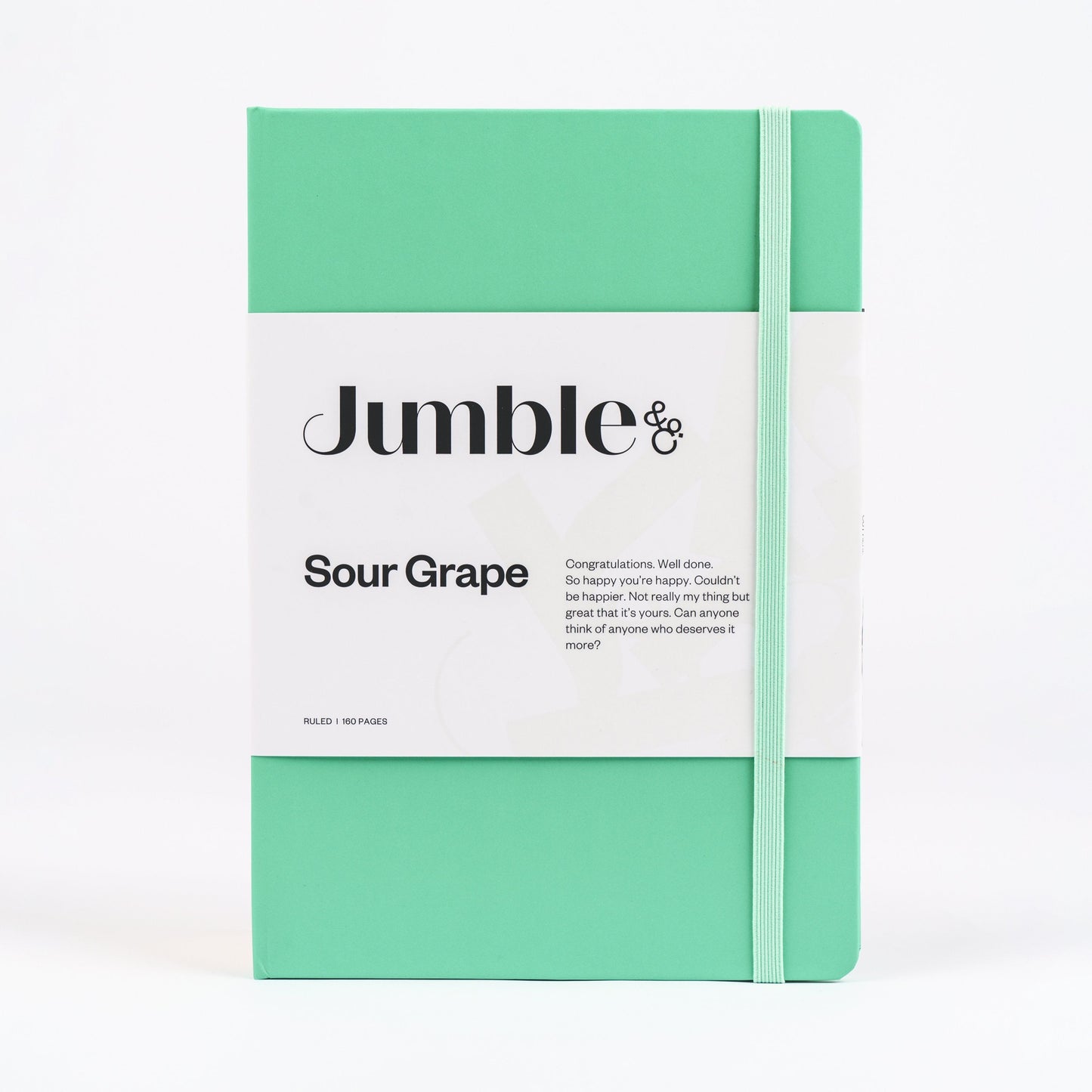 Moodler Ruled Notebook