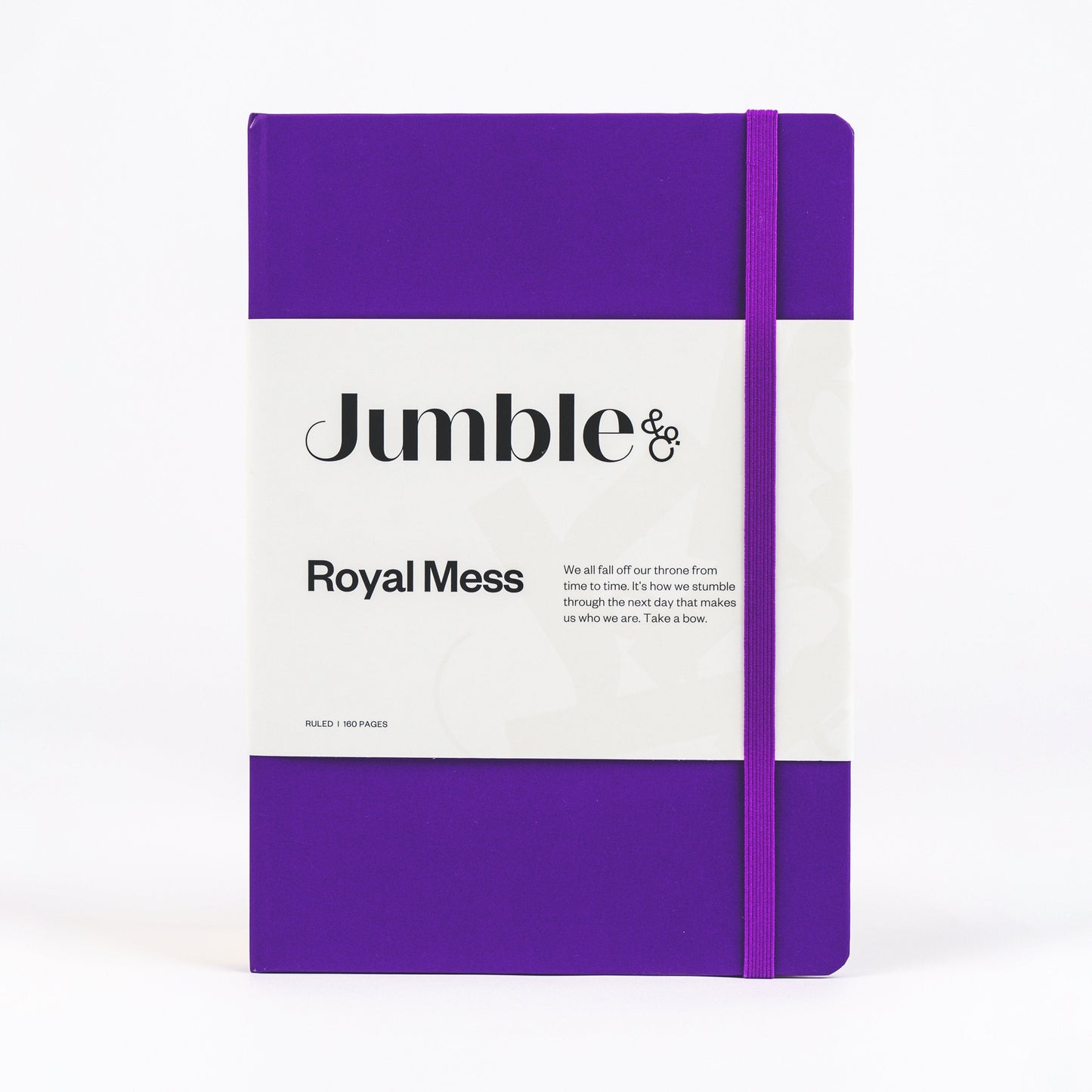 Moodler Ruled Notebook