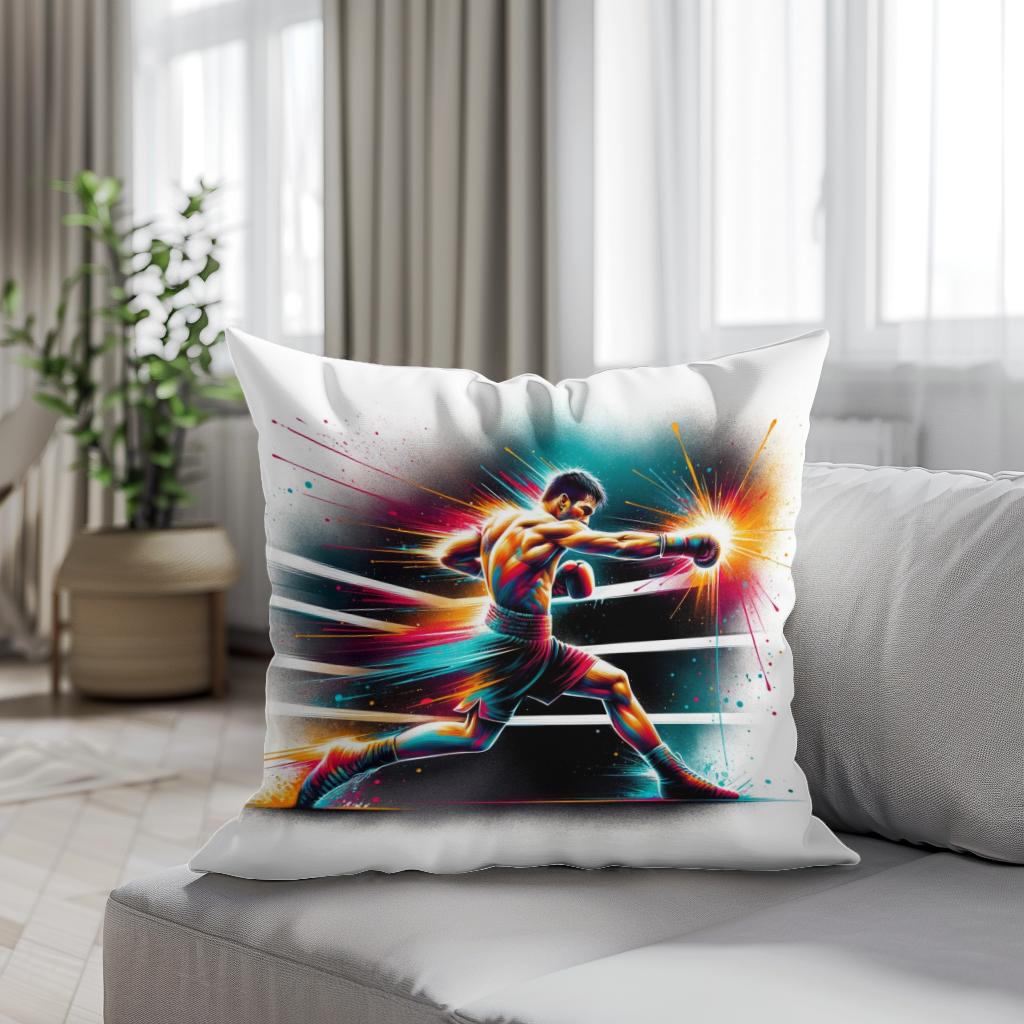 Jab Precision Cotton Cushion