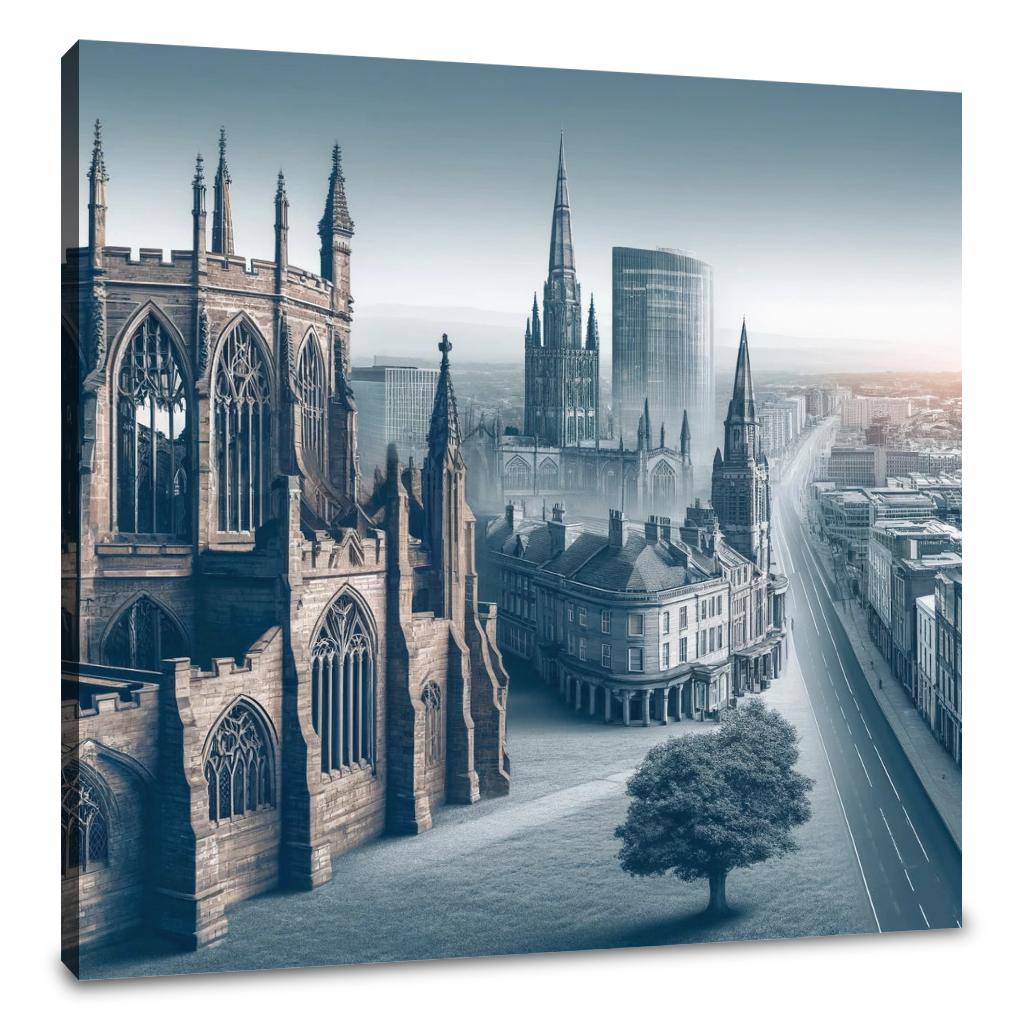 Resilient Coventry Canvas