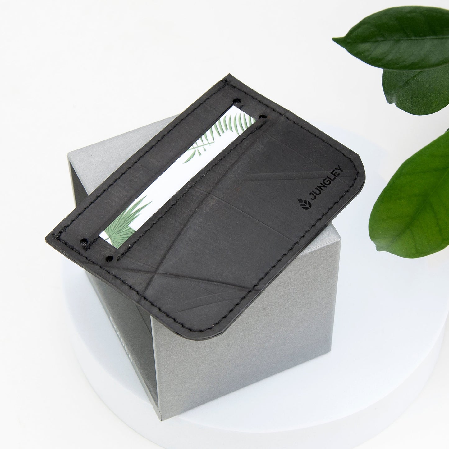 I Used To Be A Truck Tyre Rubber Card Holder