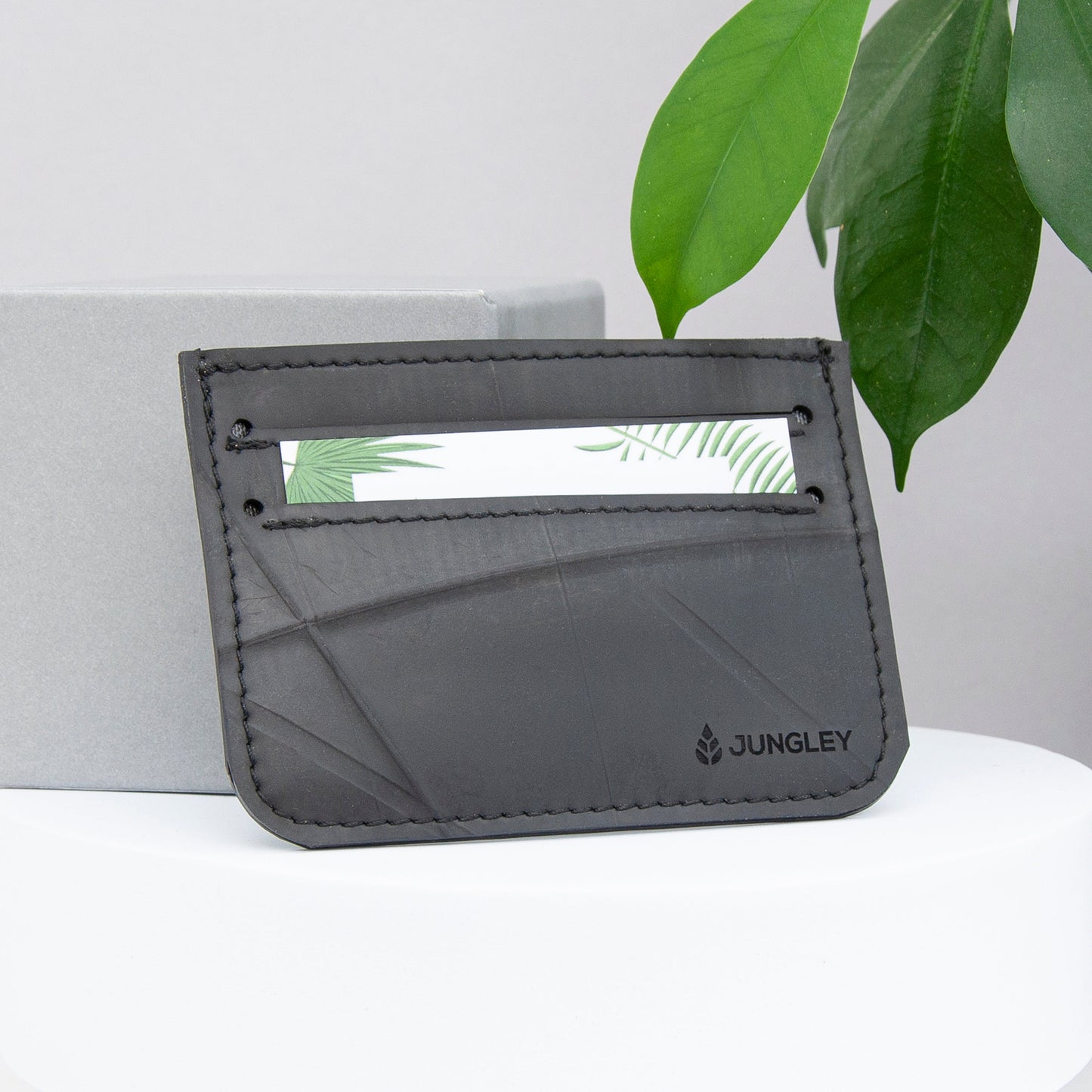 I Used To Be A Truck Tyre Rubber Card Holder