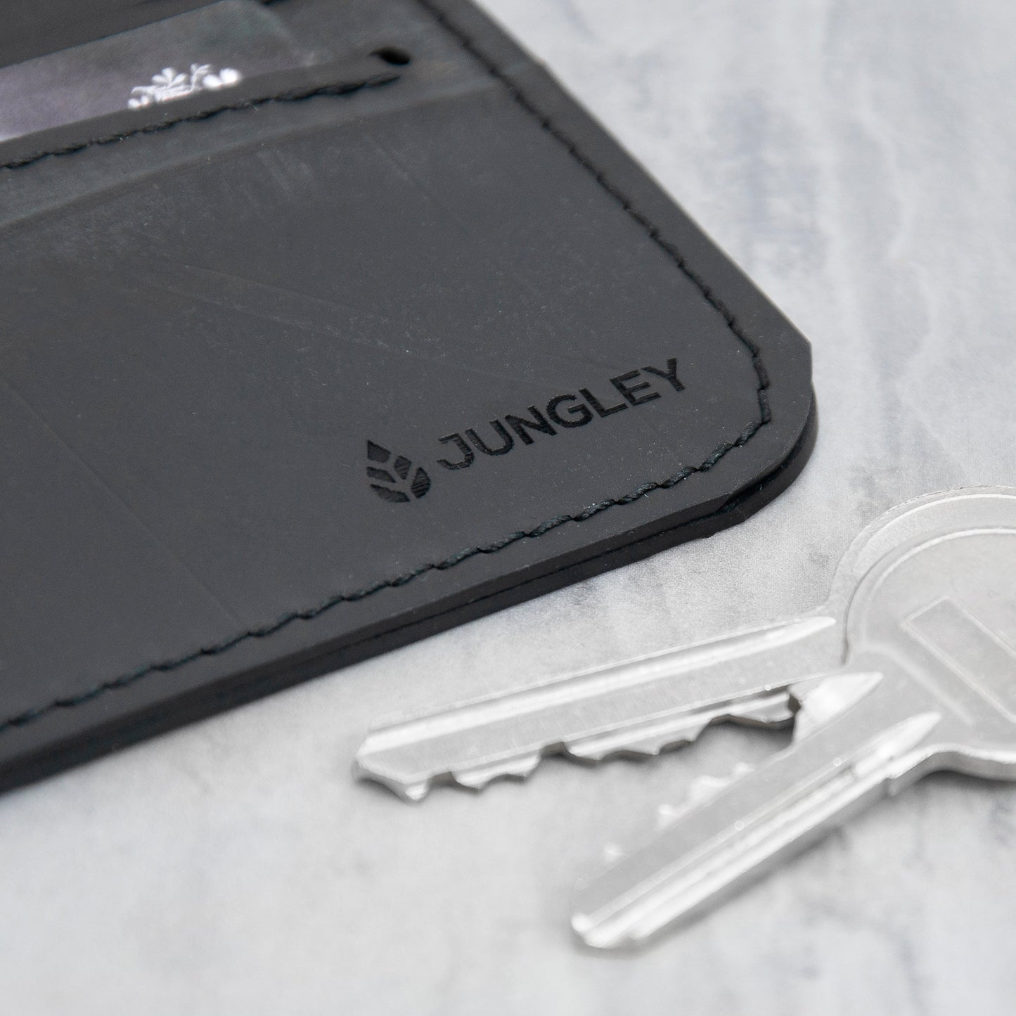 I Used To Be A Truck Tyre Rubber Card Holder