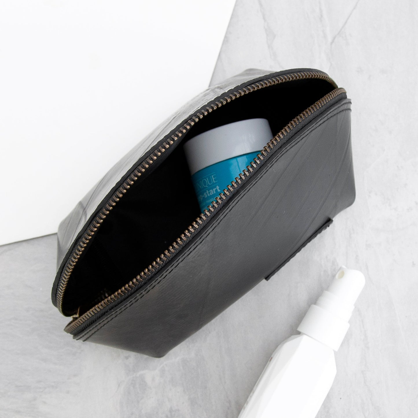 I Used To Be A Truck Tyre Rubber Make Up Bag