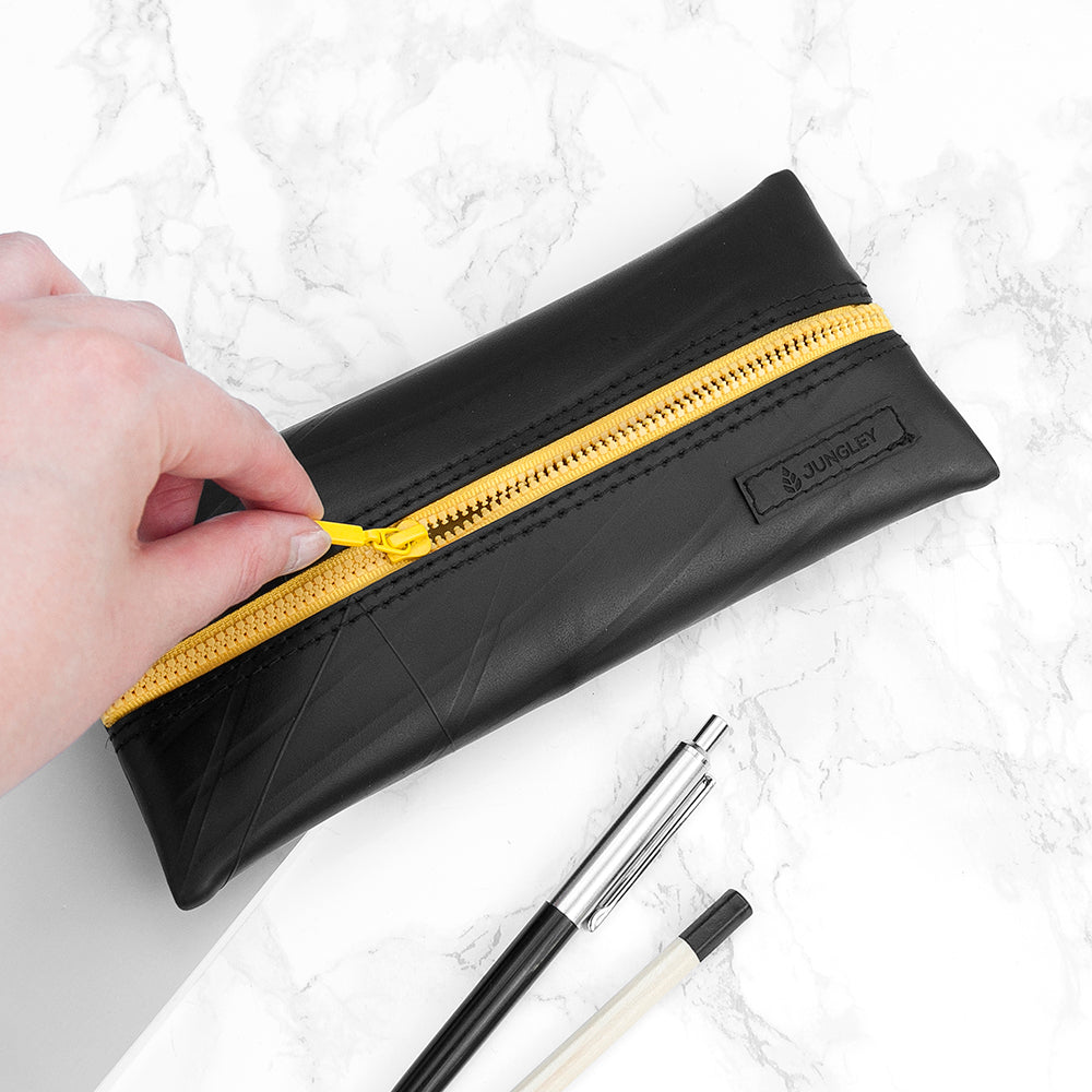 I Used To Be A Truck Tyre Rubber Pencil Case