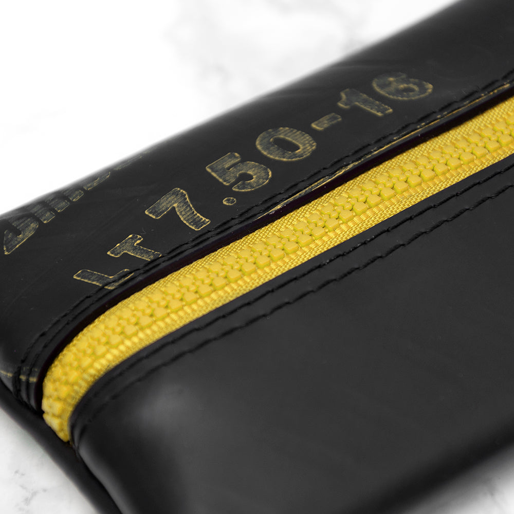 I Used To Be A Truck Tyre Rubber Pencil Case