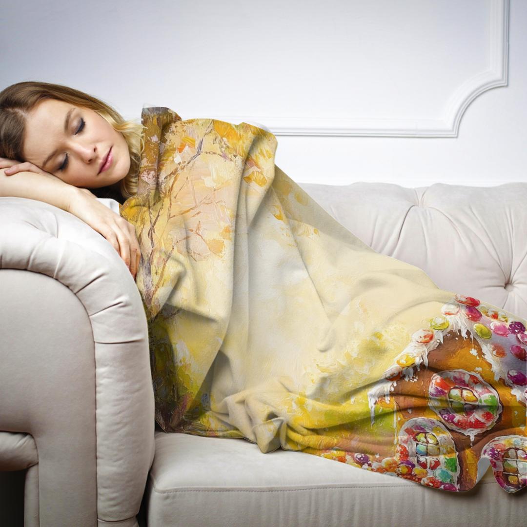Sugary Delight Blanket
