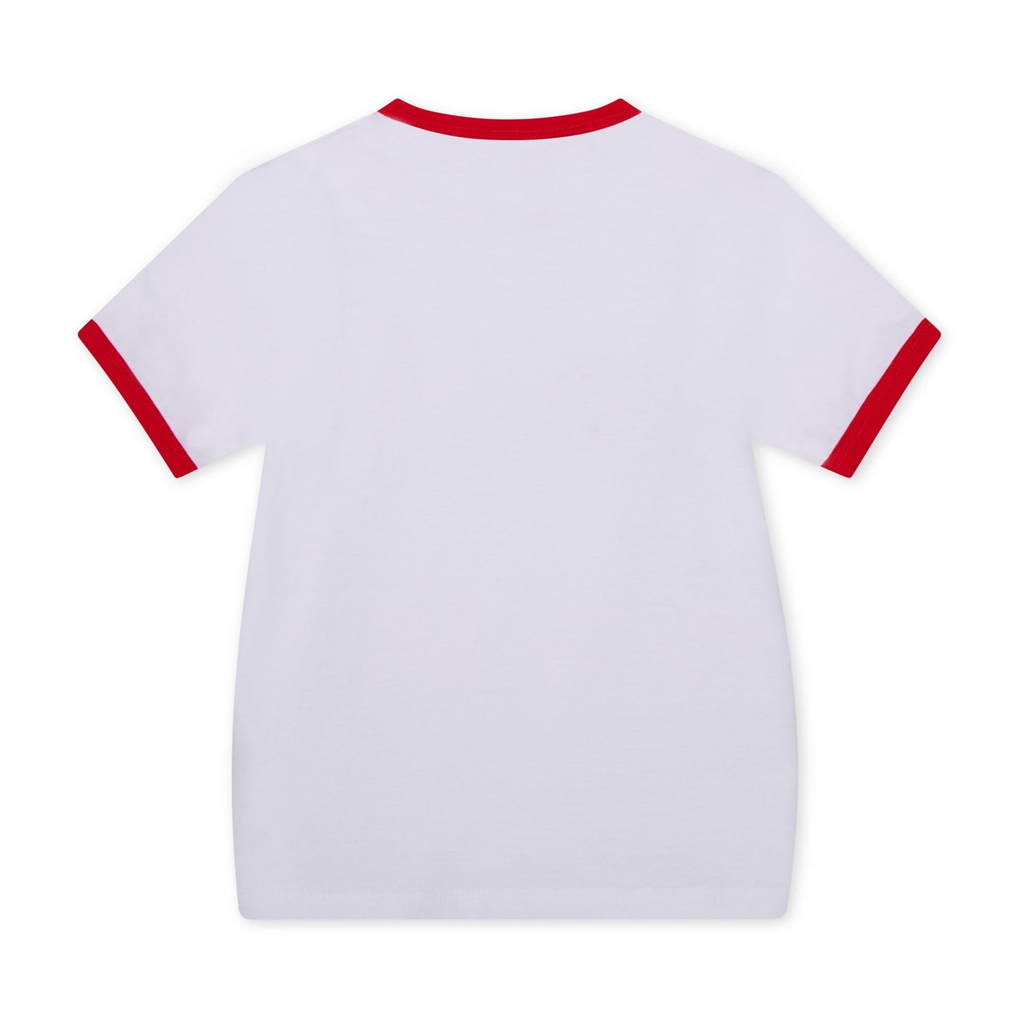 The Jack Tee - Red