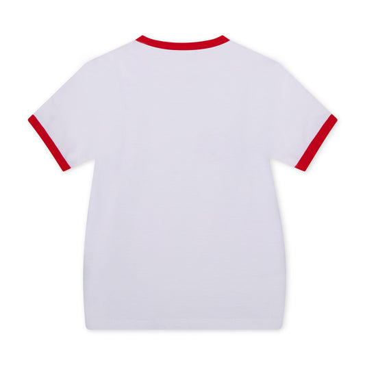 The Jack Tee - Red
