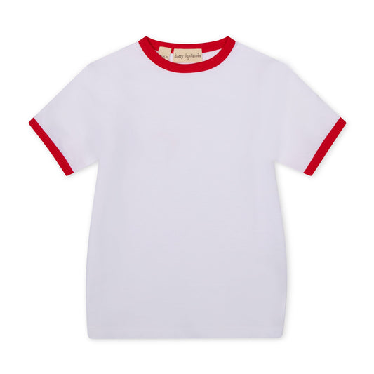 The Jack Tee - Red