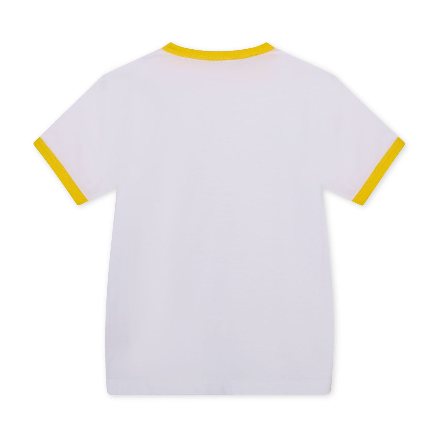 The Jack Tee - Yellow