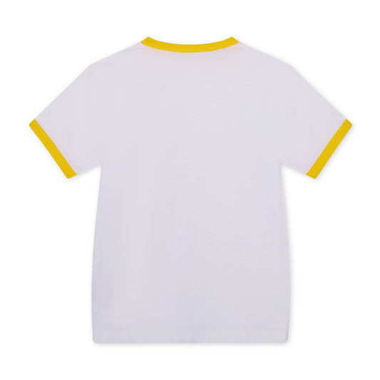 The Jack Tee - Yellow