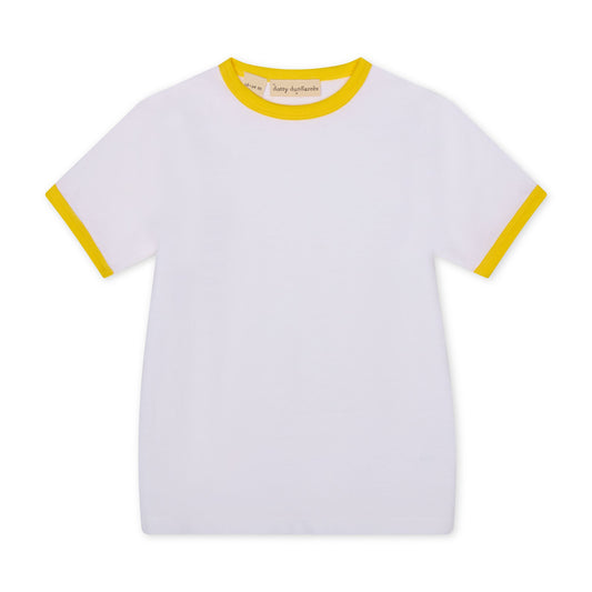 The Jack Tee - Yellow