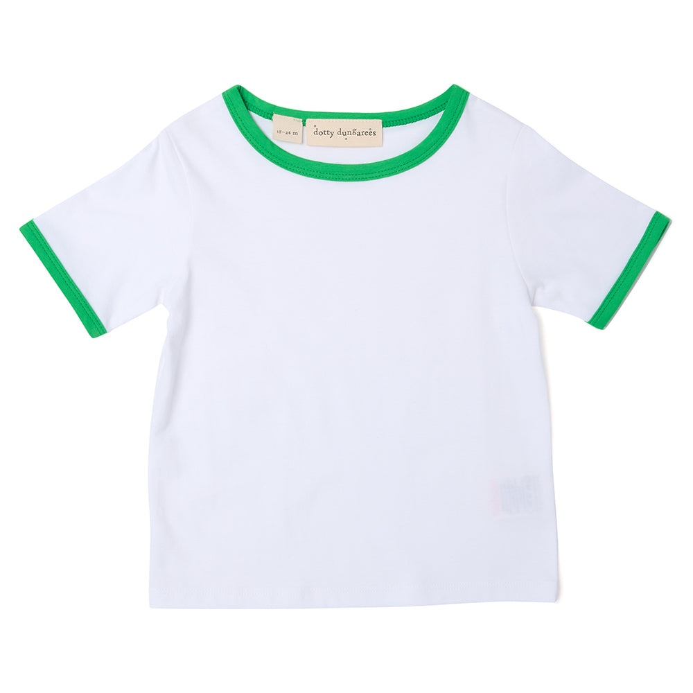 The Jack Tee - Green