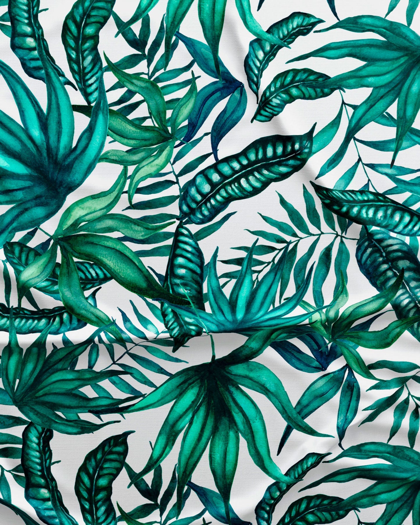 Womens Short Pyjamas - Janes Jungle