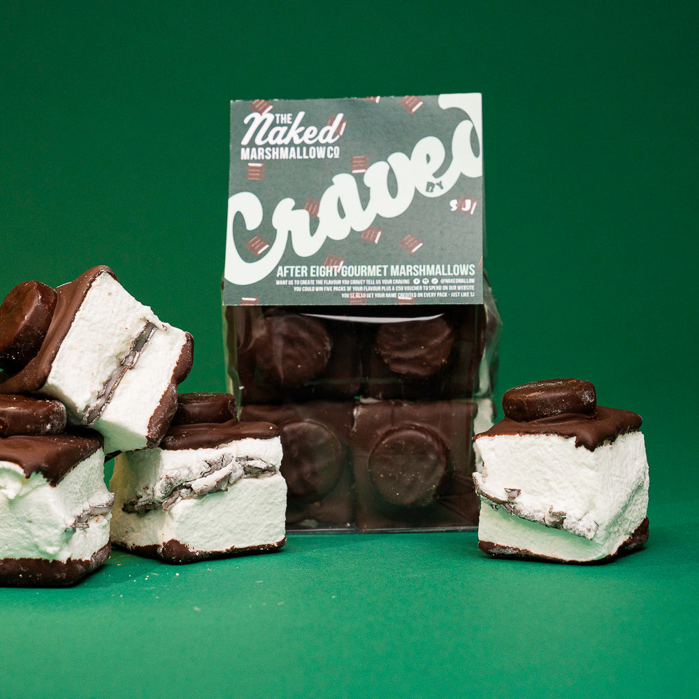 Craved Edition Gourmet Marshmallow Selection (4 Pack)