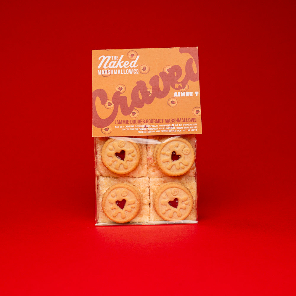 Craved Edition Gourmet Marshmallow Selection (4 Pack)