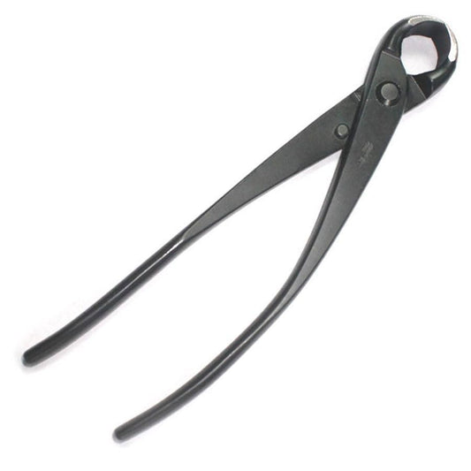 Japanese Premium Ryuga Black Carbon Steel Knob Cutter 210mm | With Case