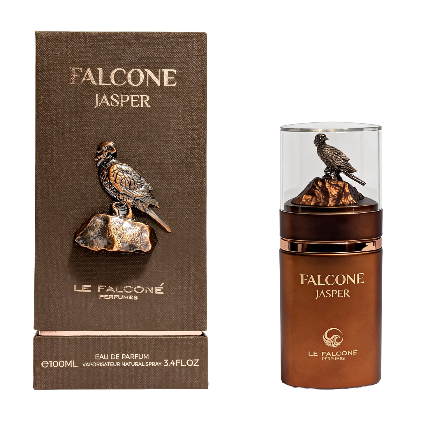 Falcone Jasper | Eau De Parfum | 100ml
