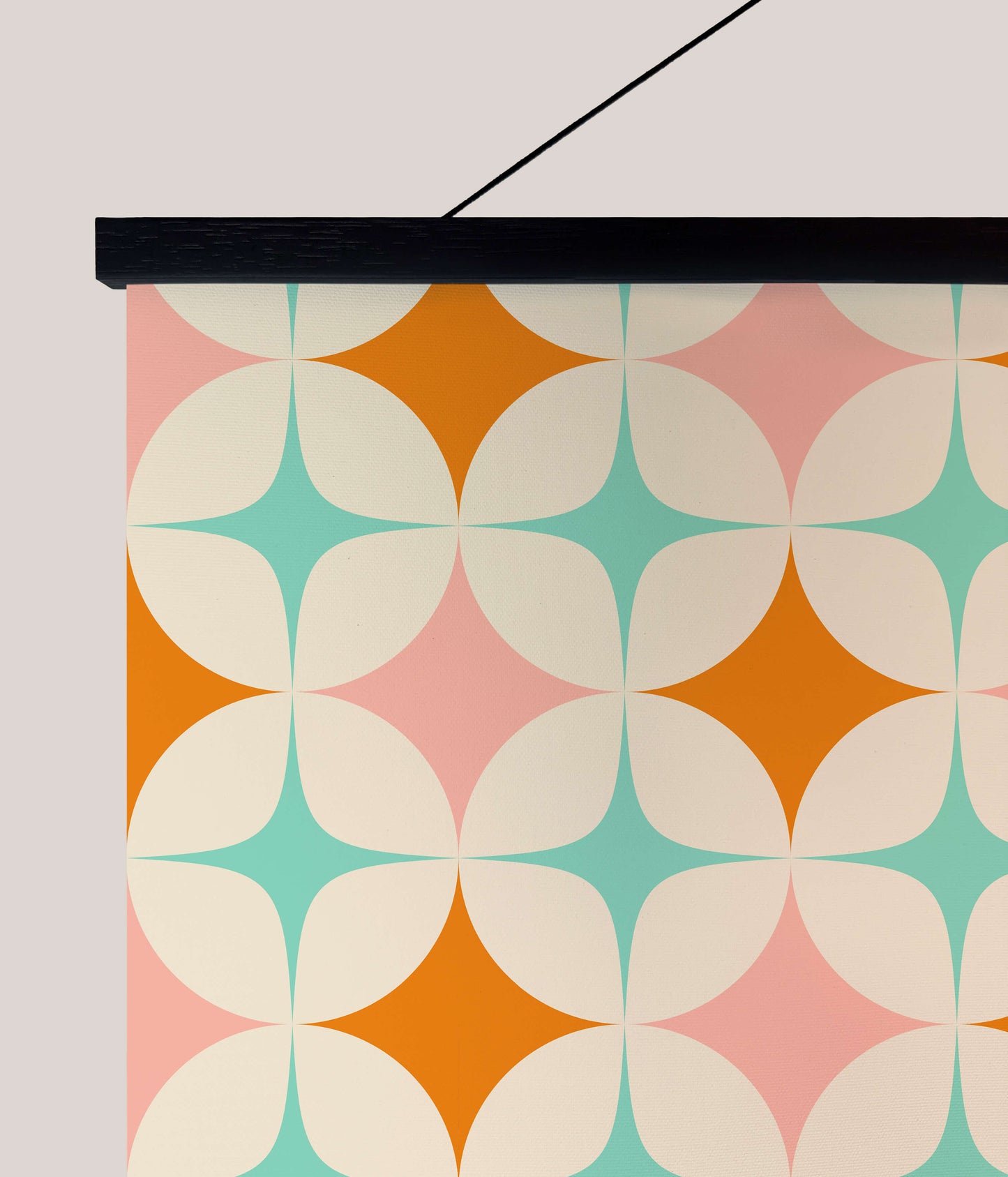 Retro Star Tapestry