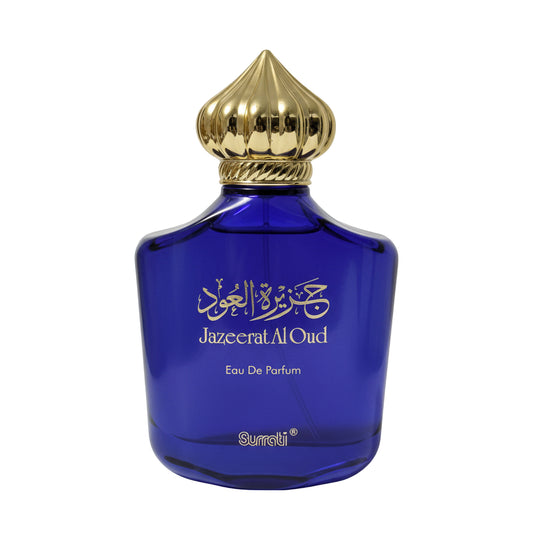 Jazeerat Al Oud | Eau De Parfum | 100ml