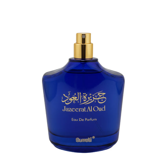 Jazeerat Al Oud | Eau De Parfum | 100ml