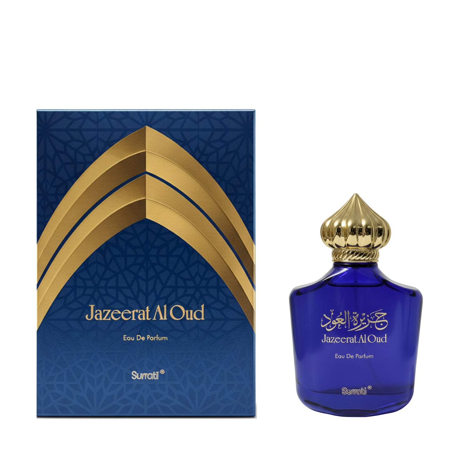 Jazeerat Al Oud | Eau De Parfum | 100ml