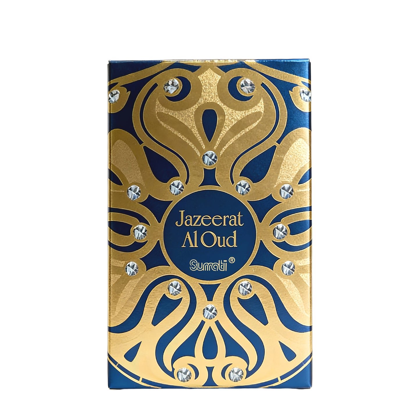 Jazeerat Al Oud | Concentrated Perfume Oil | 25ml