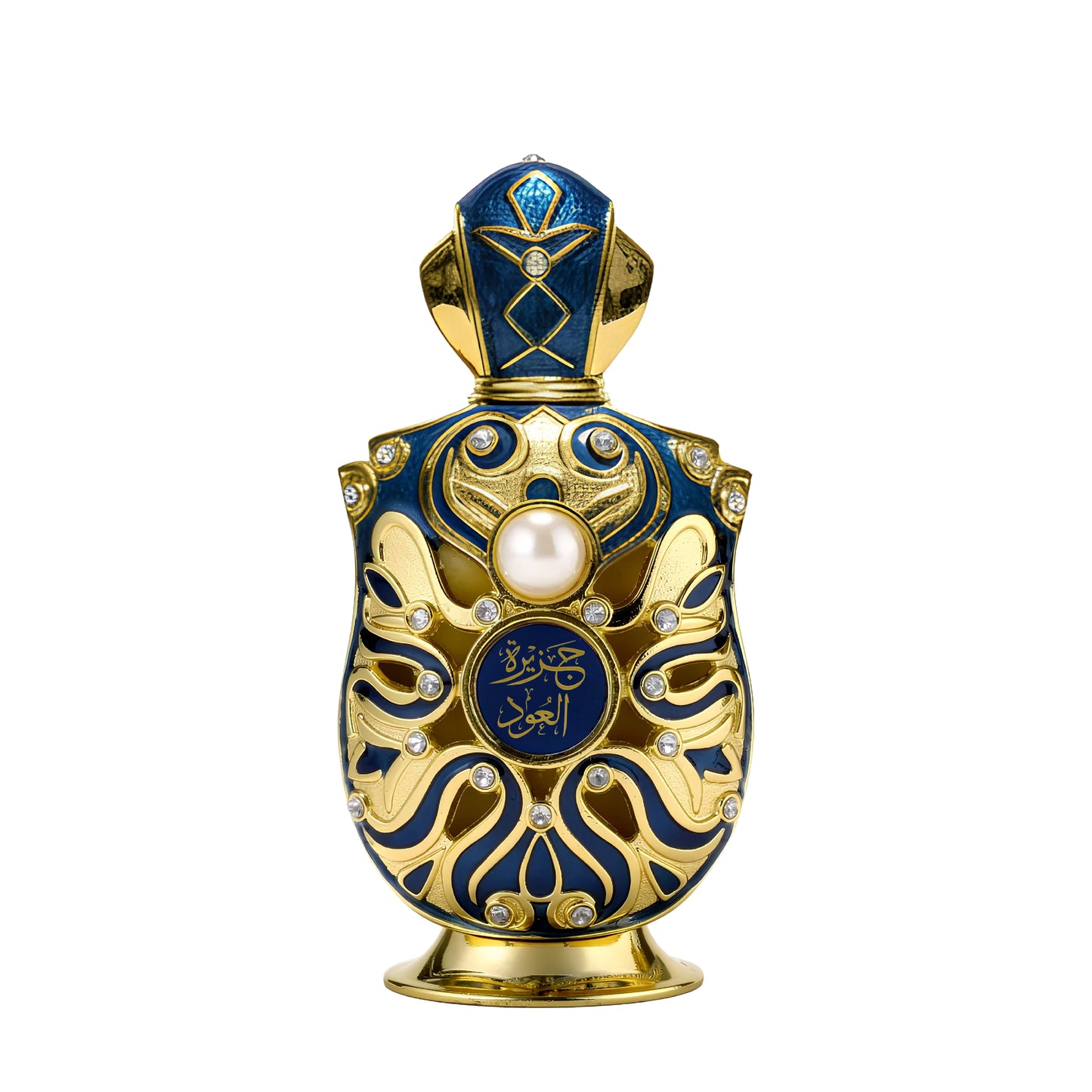 Jazeerat Al Oud | Concentrated Perfume Oil | 25ml