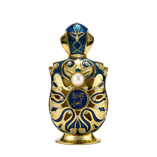 Jazeerat Al Oud | Concentrated Perfume Oil | 25ml