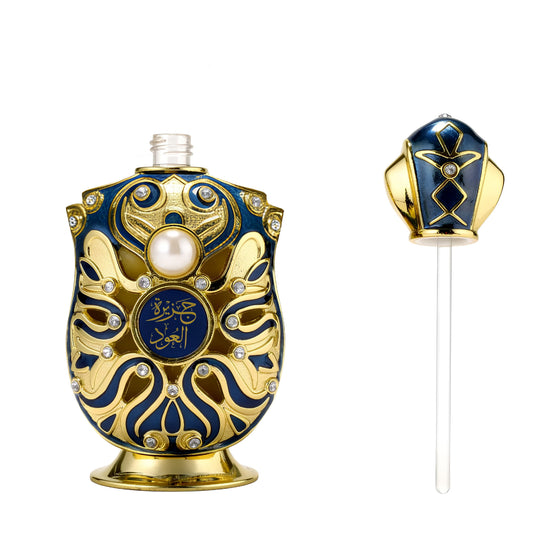 Jazeerat Al Oud | Concentrated Perfume Oil | 25ml