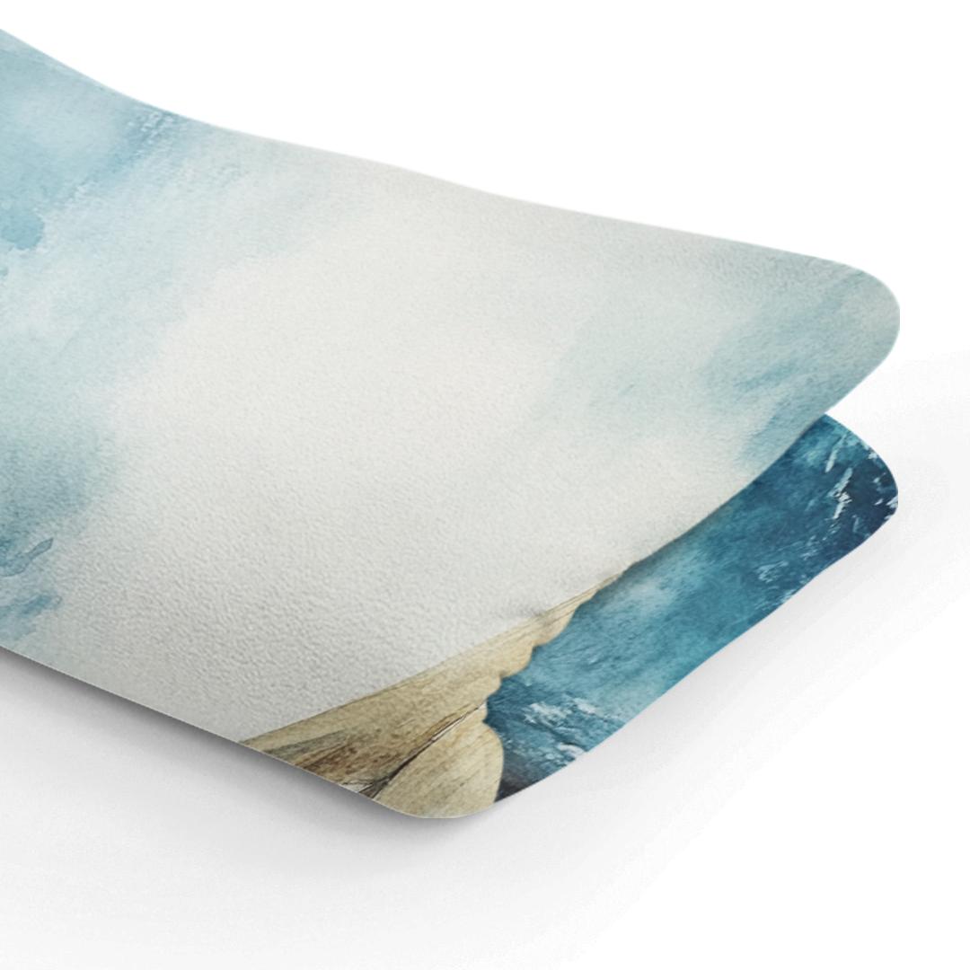 Nautical Encounter Blanket