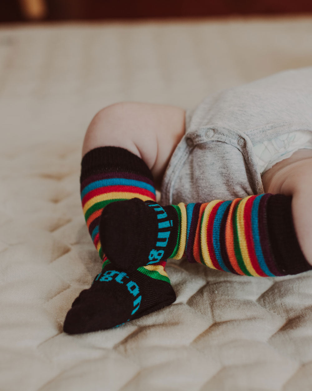 Lamington Knee High Socks - Jester