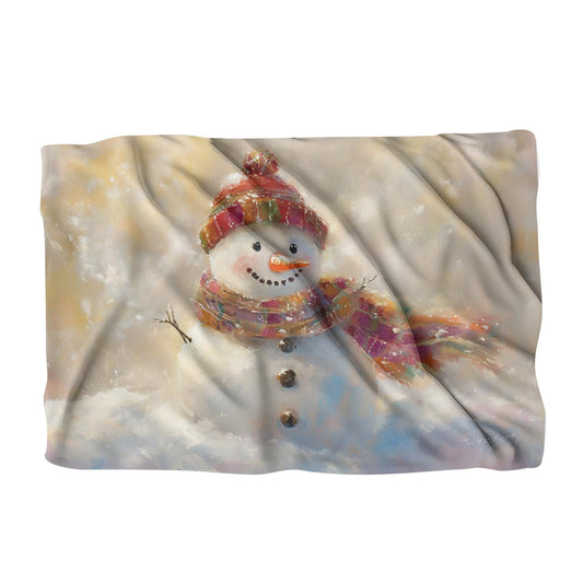 Frosty Cheer Blanket
