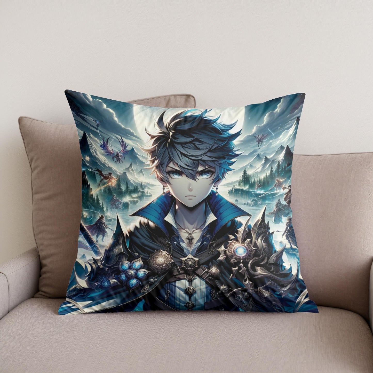 Shonen's Fantasia Quest Cotton Cushion